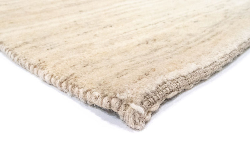 Tapis Gabbeh - Persan - 145 x 95 cm - beige