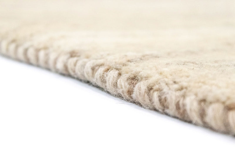 Tapis Gabbeh - Persan - 145 x 95 cm - beige