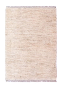Tapis Gabbeh - Persan - 157 x 110 cm - marron