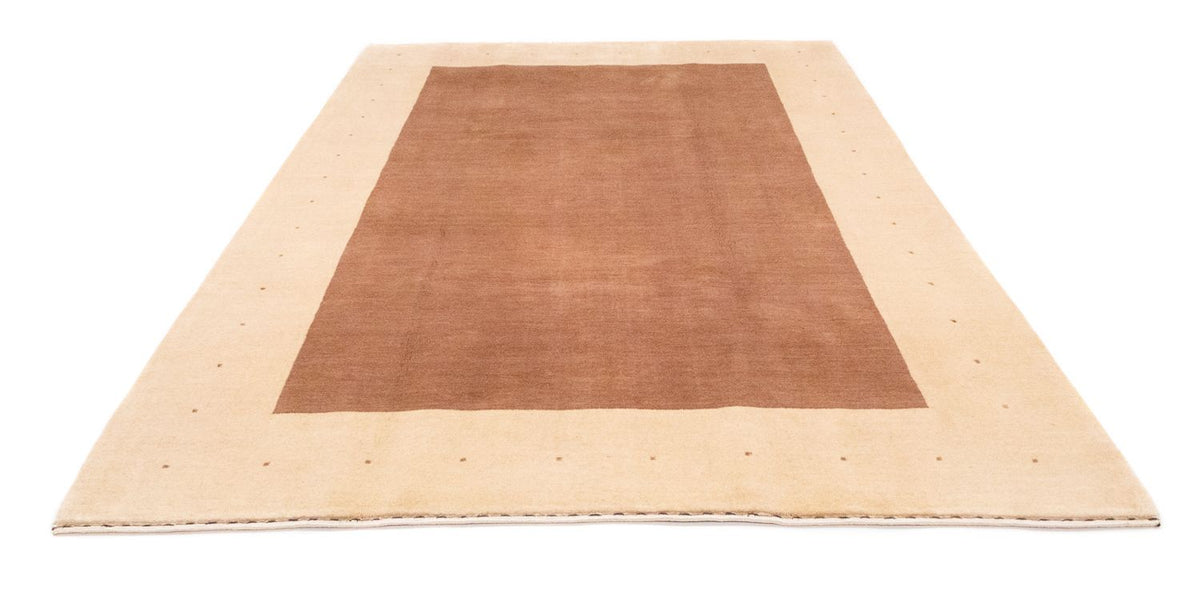 Tapis Gabbeh - Loribaft Persan - 270 x 181 cm - marron