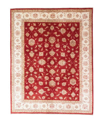Tapis Ziegler - 359 x 283 cm - rouge