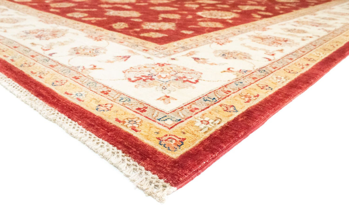 Tapis Ziegler - 359 x 283 cm - rouge