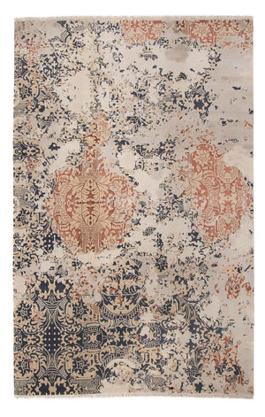 Tapis design - 280 x 190 cm - multicolore