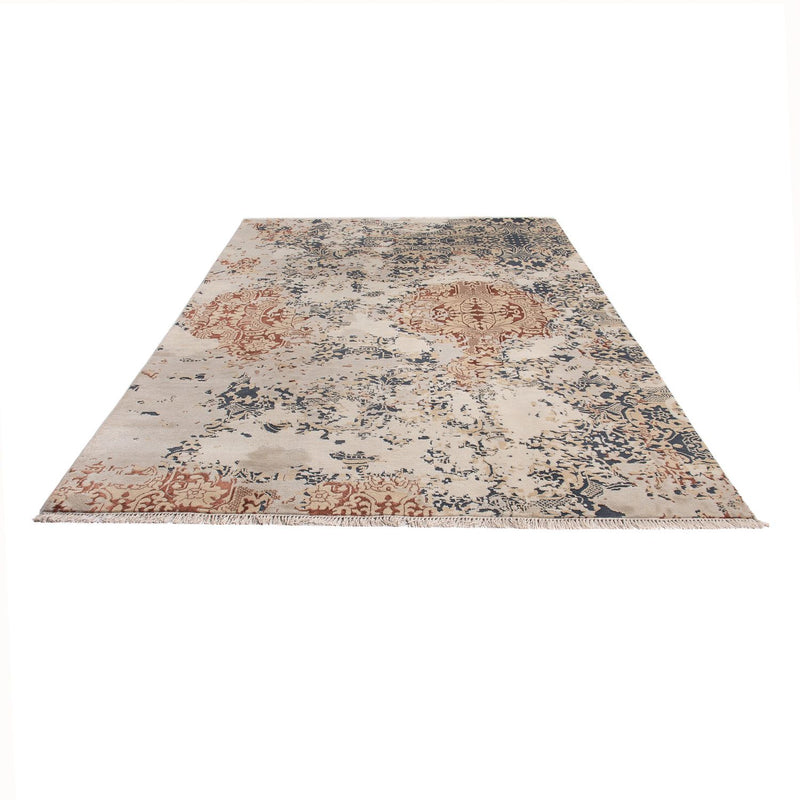 Tapis design - 280 x 190 cm - multicolore