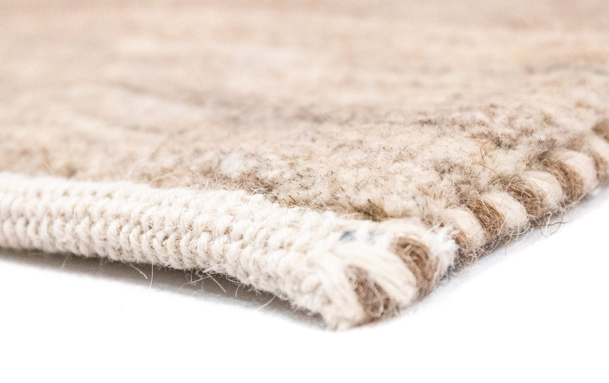 Tapis Gabbeh - Persan - 144 x 75 cm - multicolore