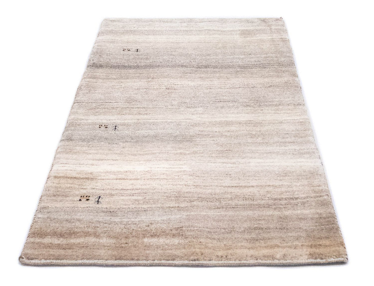 Tapis Gabbeh - Persan - 144 x 75 cm - multicolore