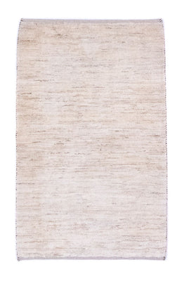 Tapis Gabbeh - Persan - 134 x 87 cm - marron
