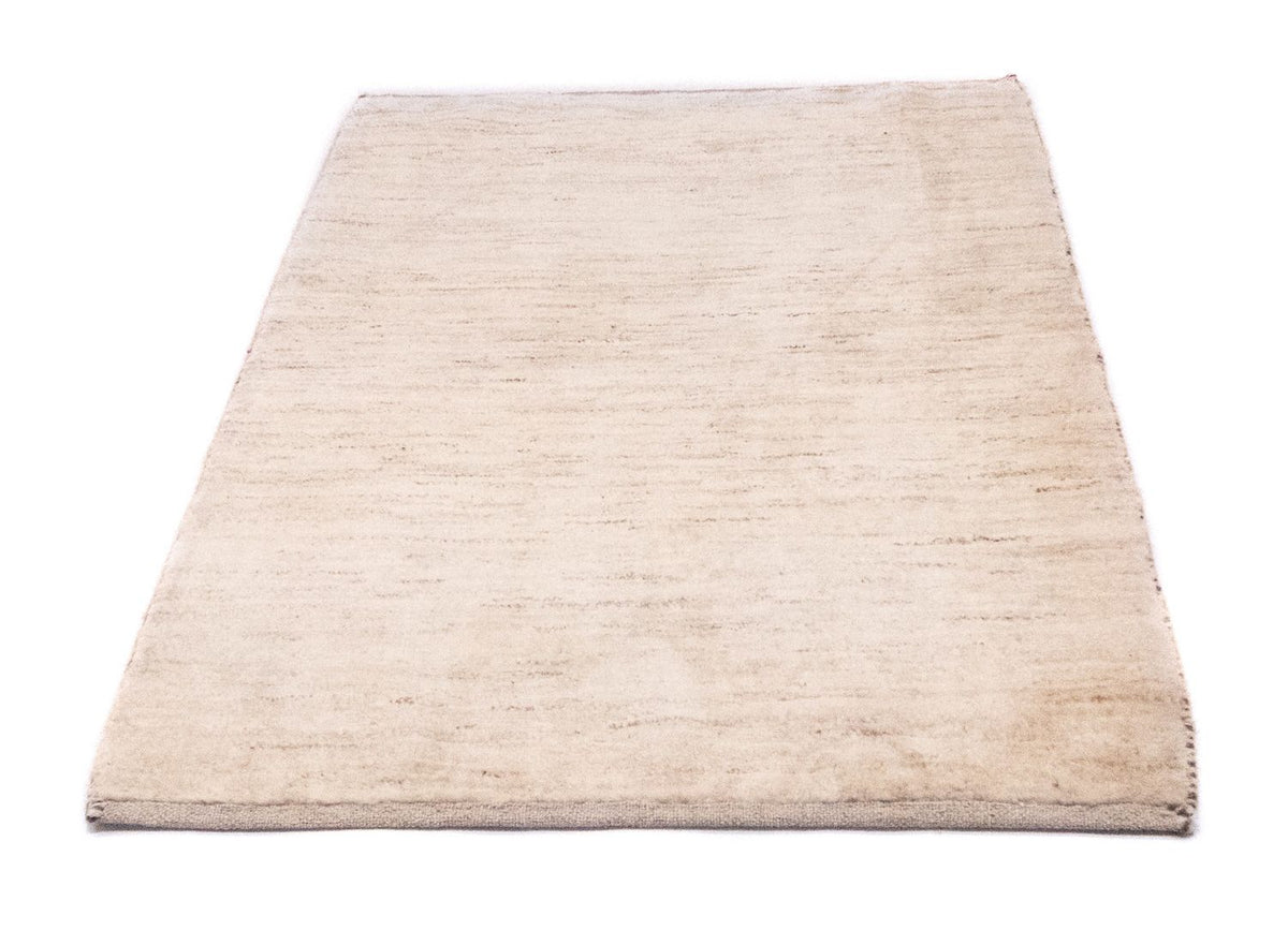 Tapis Gabbeh - Persan - 134 x 87 cm - marron