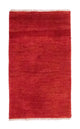 Tapis Gabbeh persan Tapis 132x77cm - Perserteppich Wollteppich