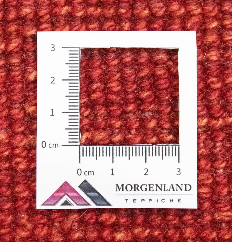 Tapis Gabbeh - Persan - 119 x 78 cm - rouge