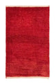 Tapis Gabbeh persan Tapis 128x78cm - Perserteppich Wollteppich