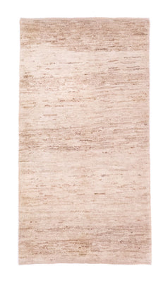 Tapis Gabbeh - Persan - 150 x 80 cm - marron