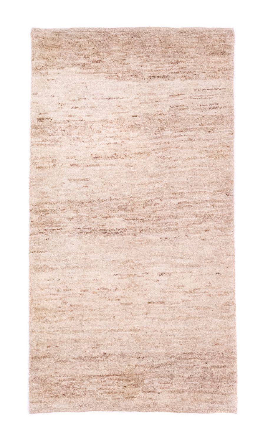 Tapis Gabbeh - Persan - 150 x 80 cm - marron