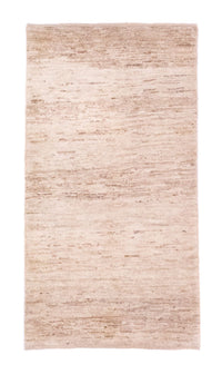 Tapis Gabbeh - Persan - 150 x 80 cm - marron