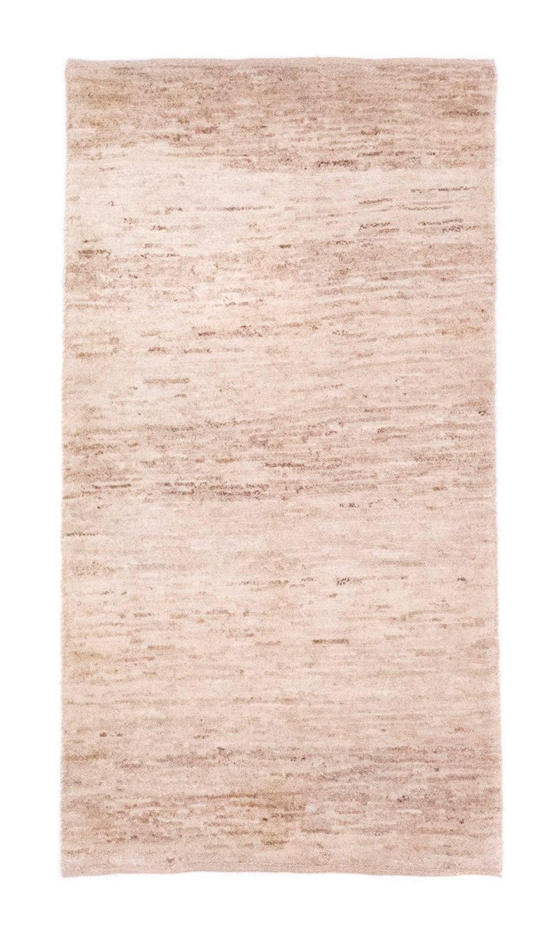 Tapis Gabbeh - Persan - 150 x 80 cm - marron