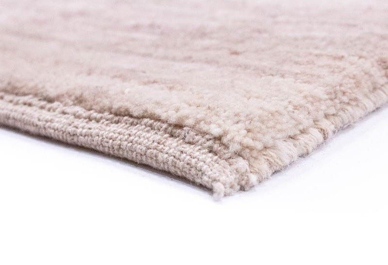 Tapis Gabbeh - Persan - 150 x 80 cm - marron