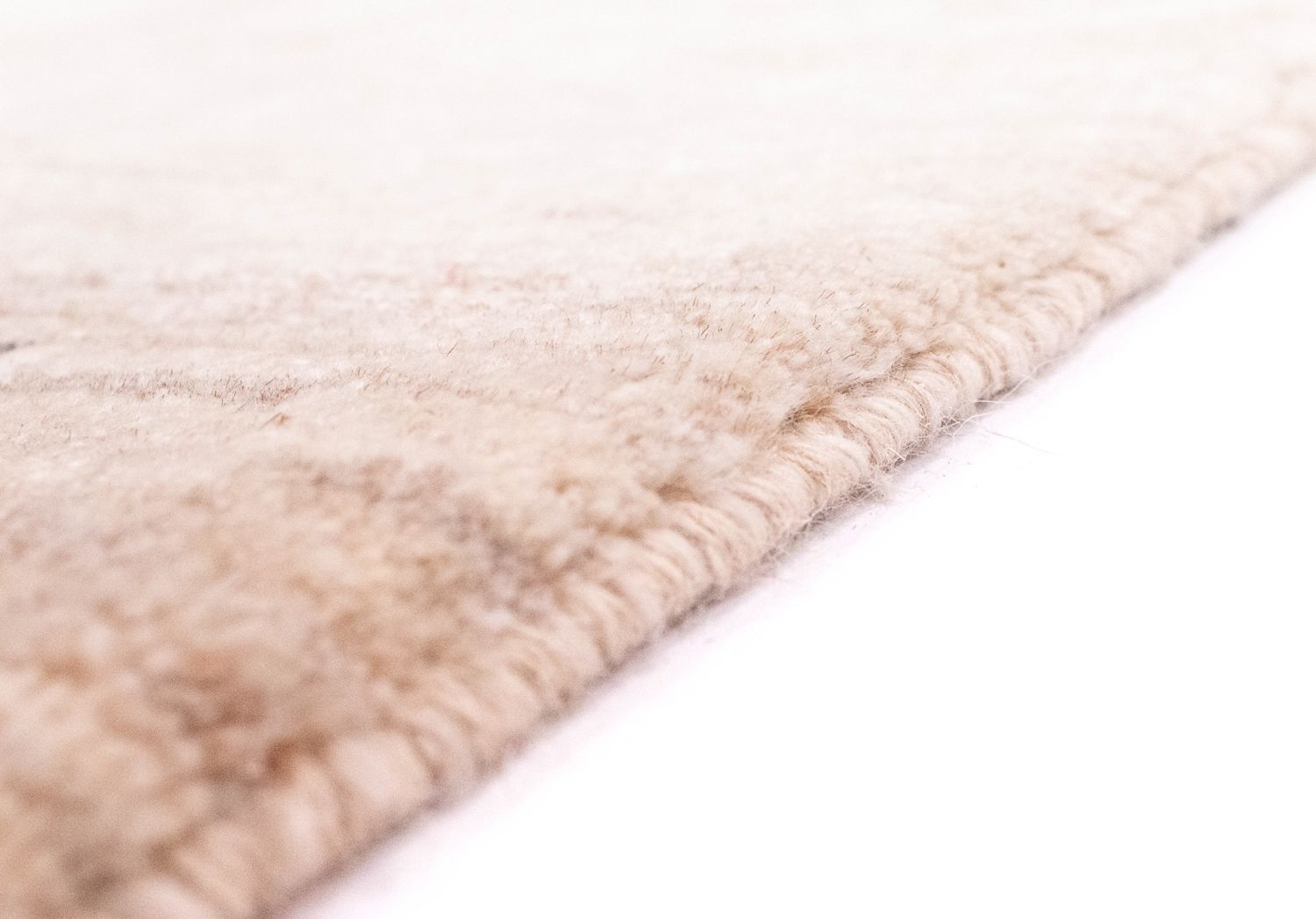 Tapis Gabbeh - Persan - 150 x 80 cm - marron