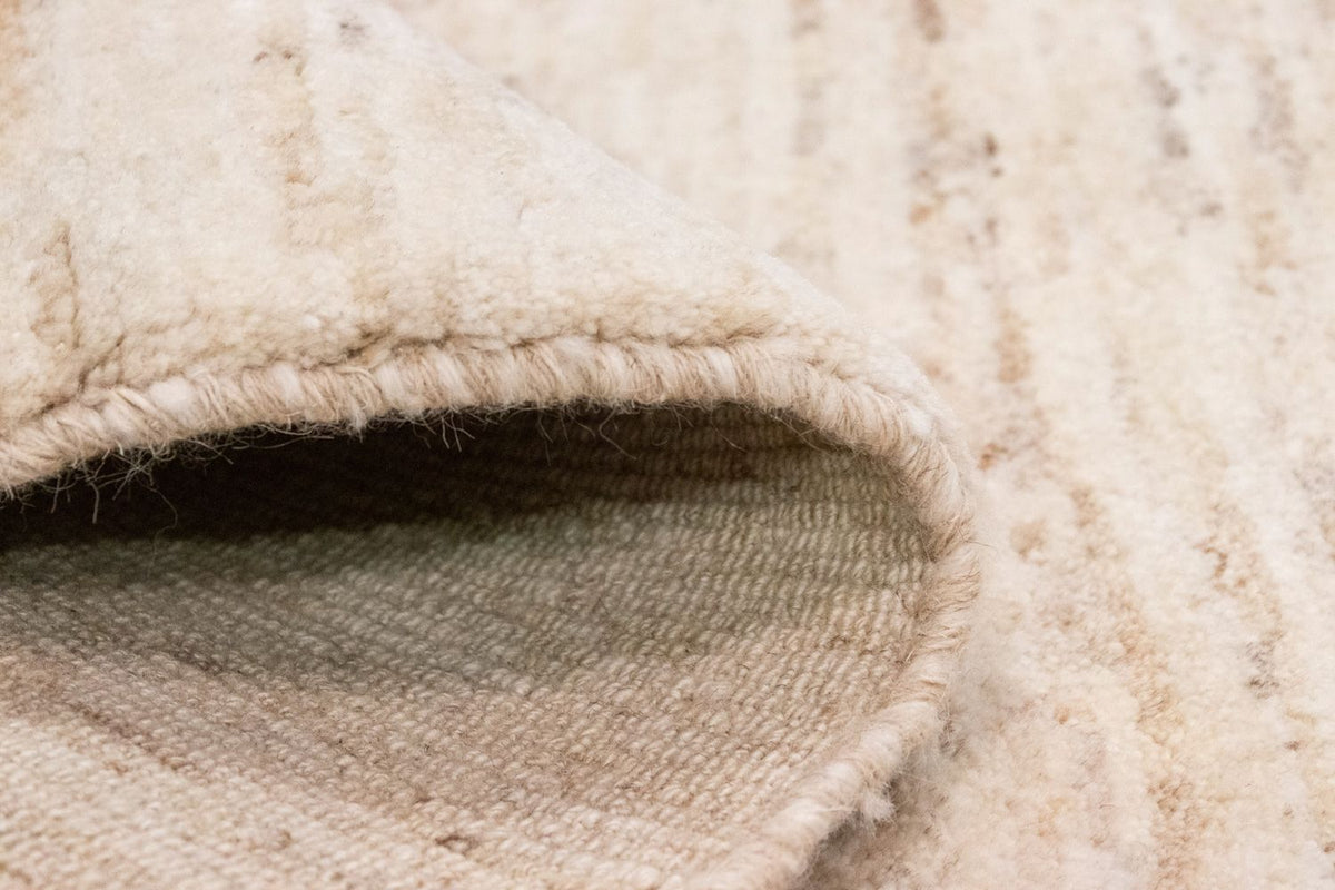 Tapis Gabbeh - Persan - 150 x 80 cm - marron