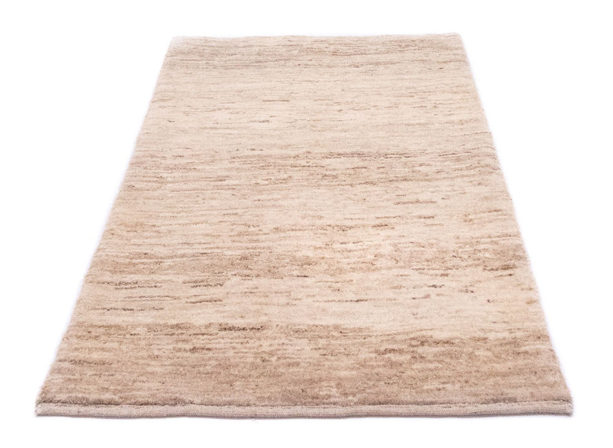 Tapis Gabbeh - Persan - 150 x 80 cm - marron
