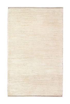 Tapis Gabbeh - Persan - 137 x 88 cm - beige
