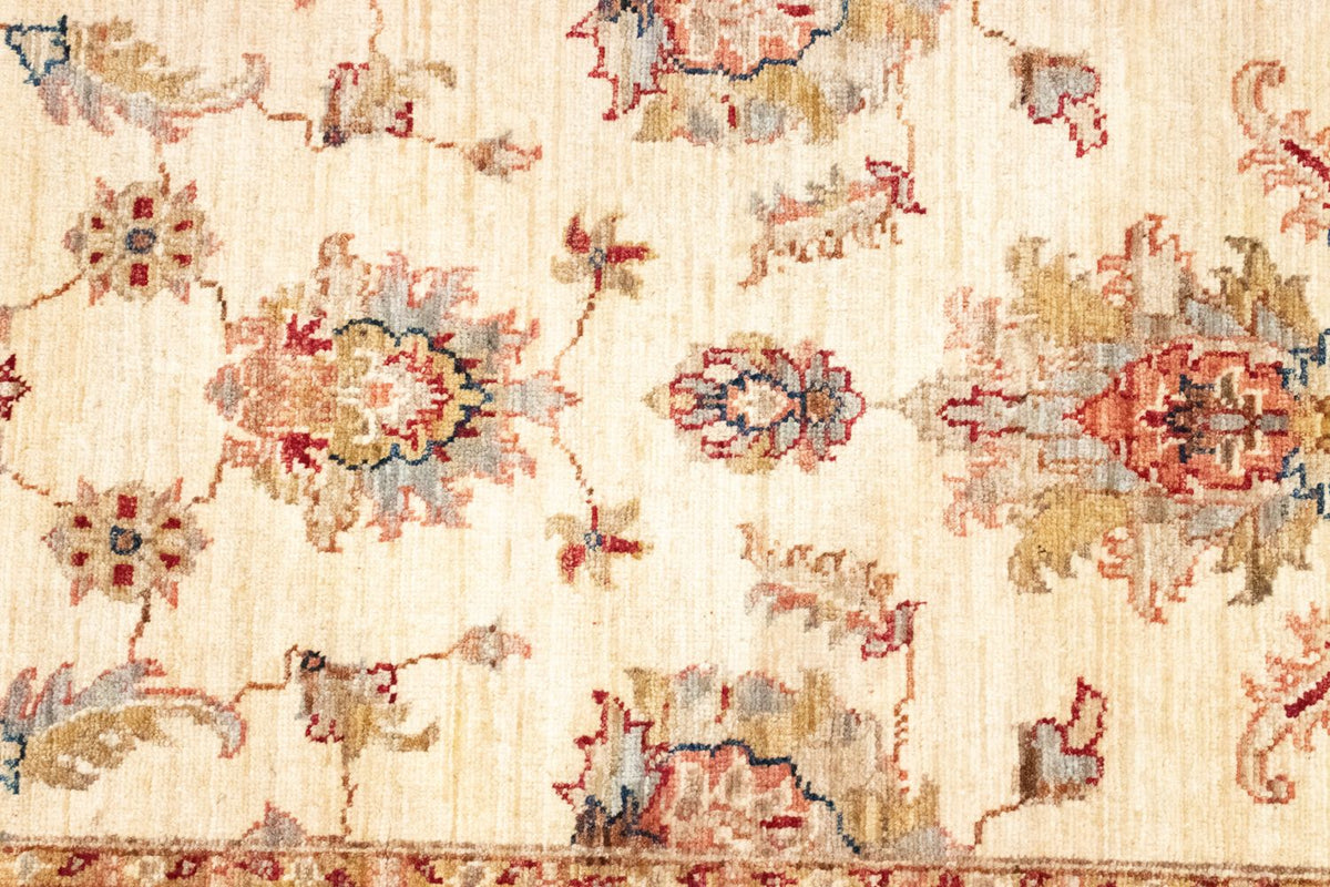 Tapis Ziegler - 121 x 77 cm - beige