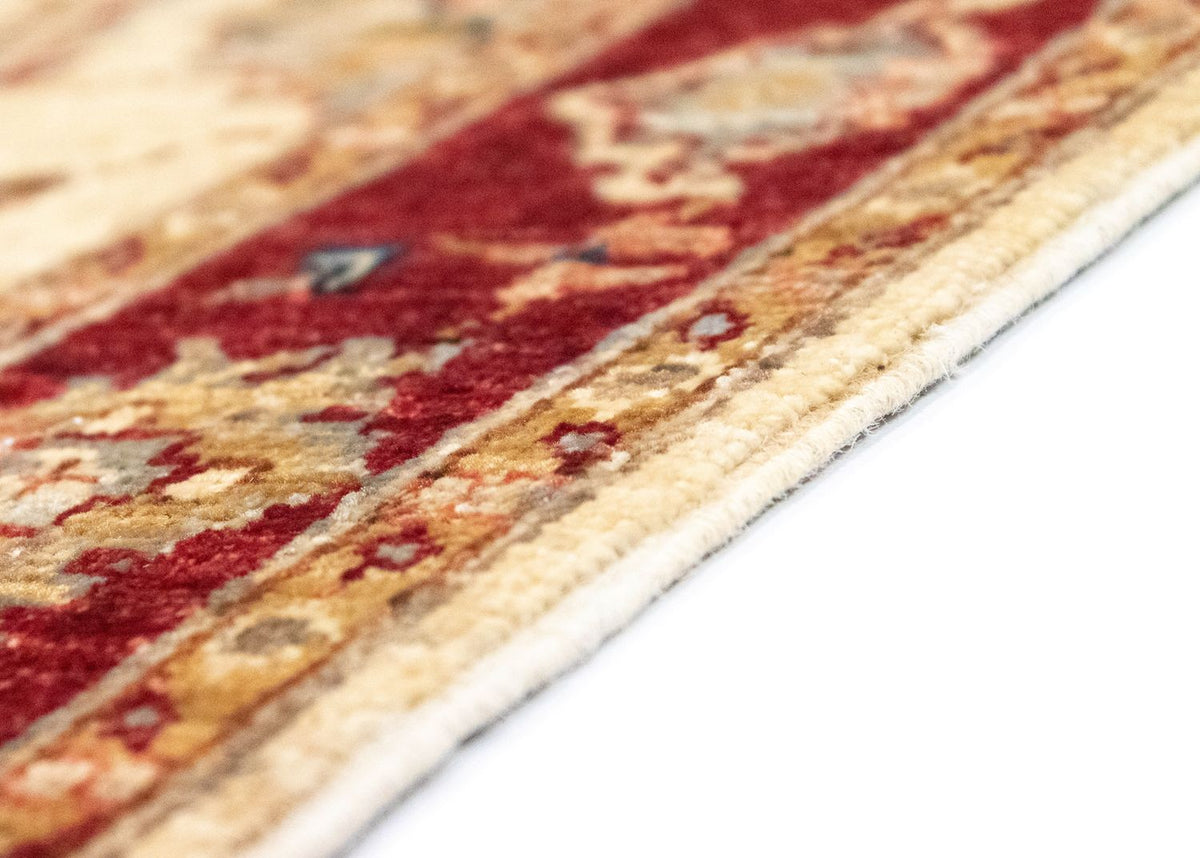 Tapis Ziegler - 121 x 77 cm - beige