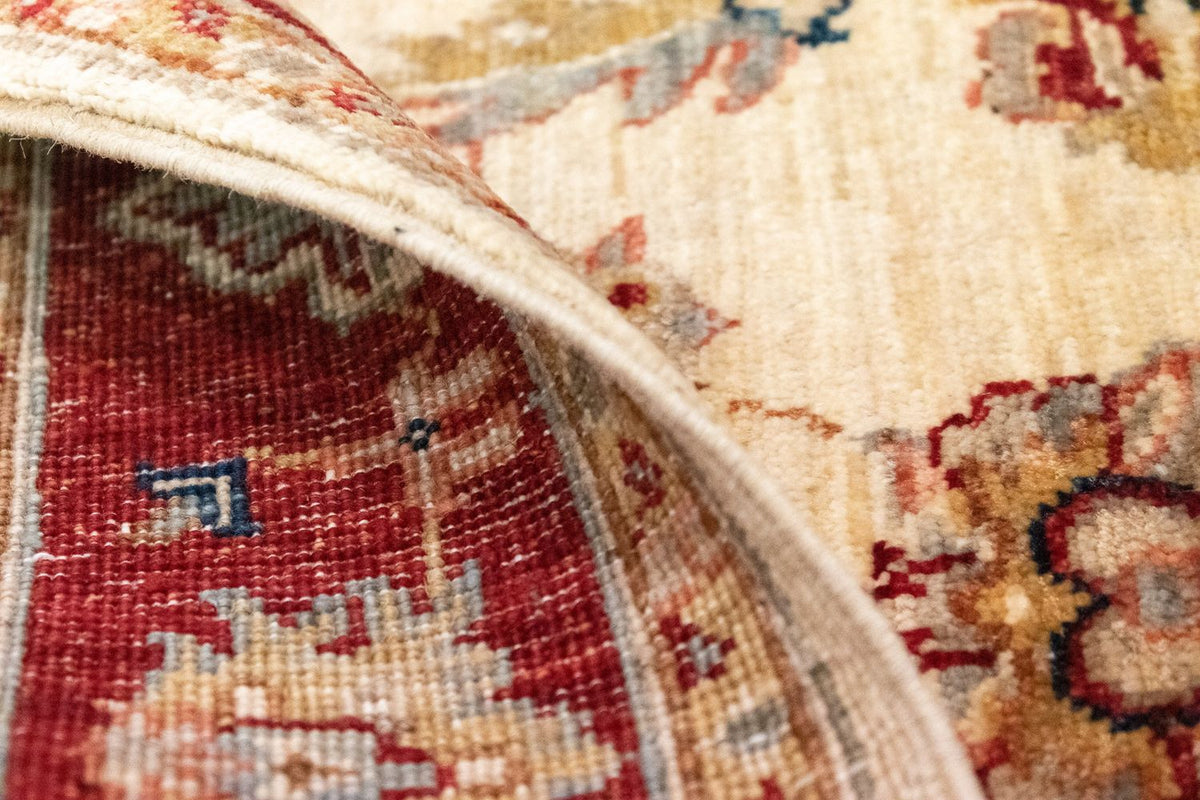 Tapis Ziegler - 121 x 77 cm - beige