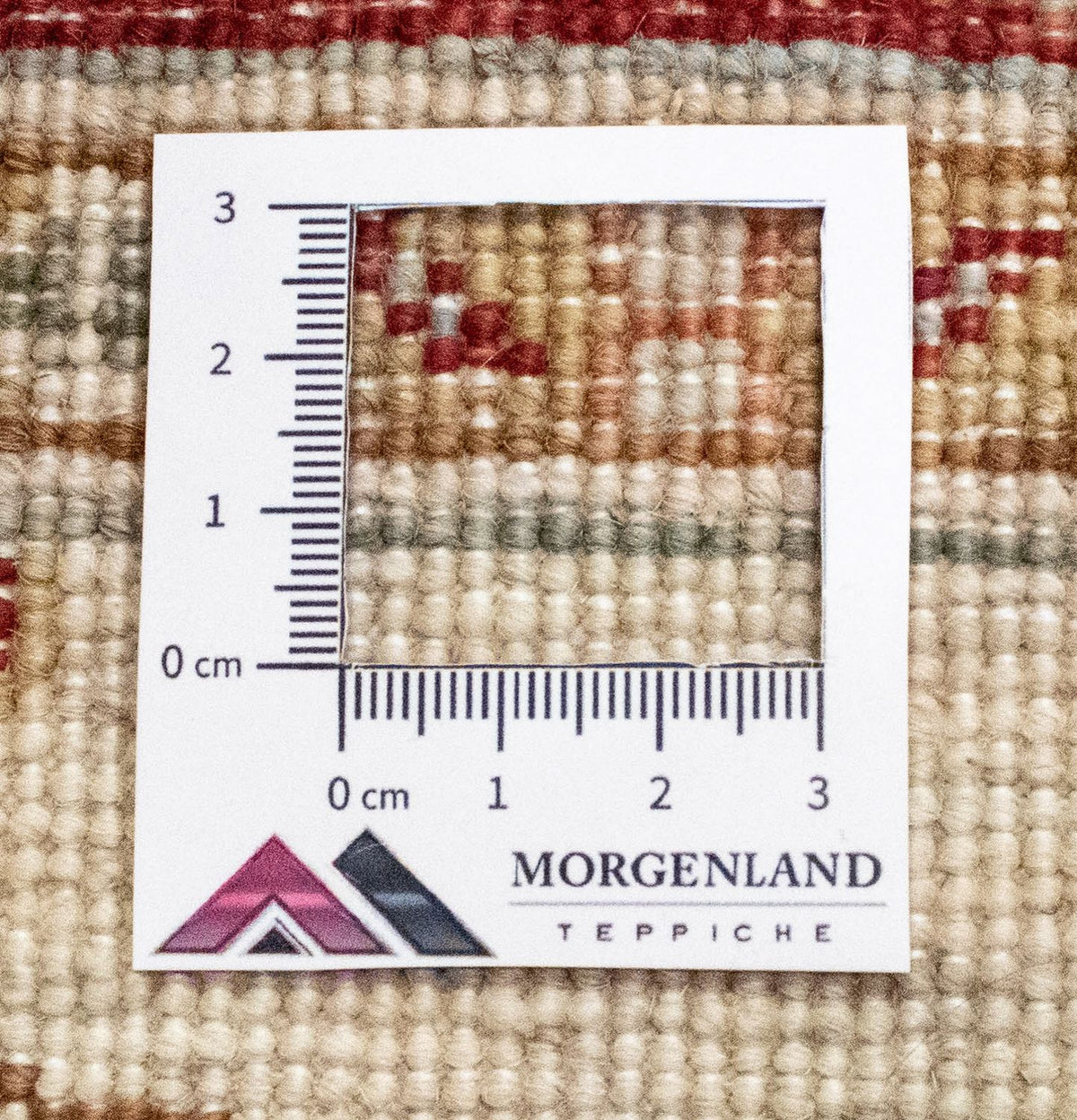 Tapis Ziegler - 121 x 77 cm - beige