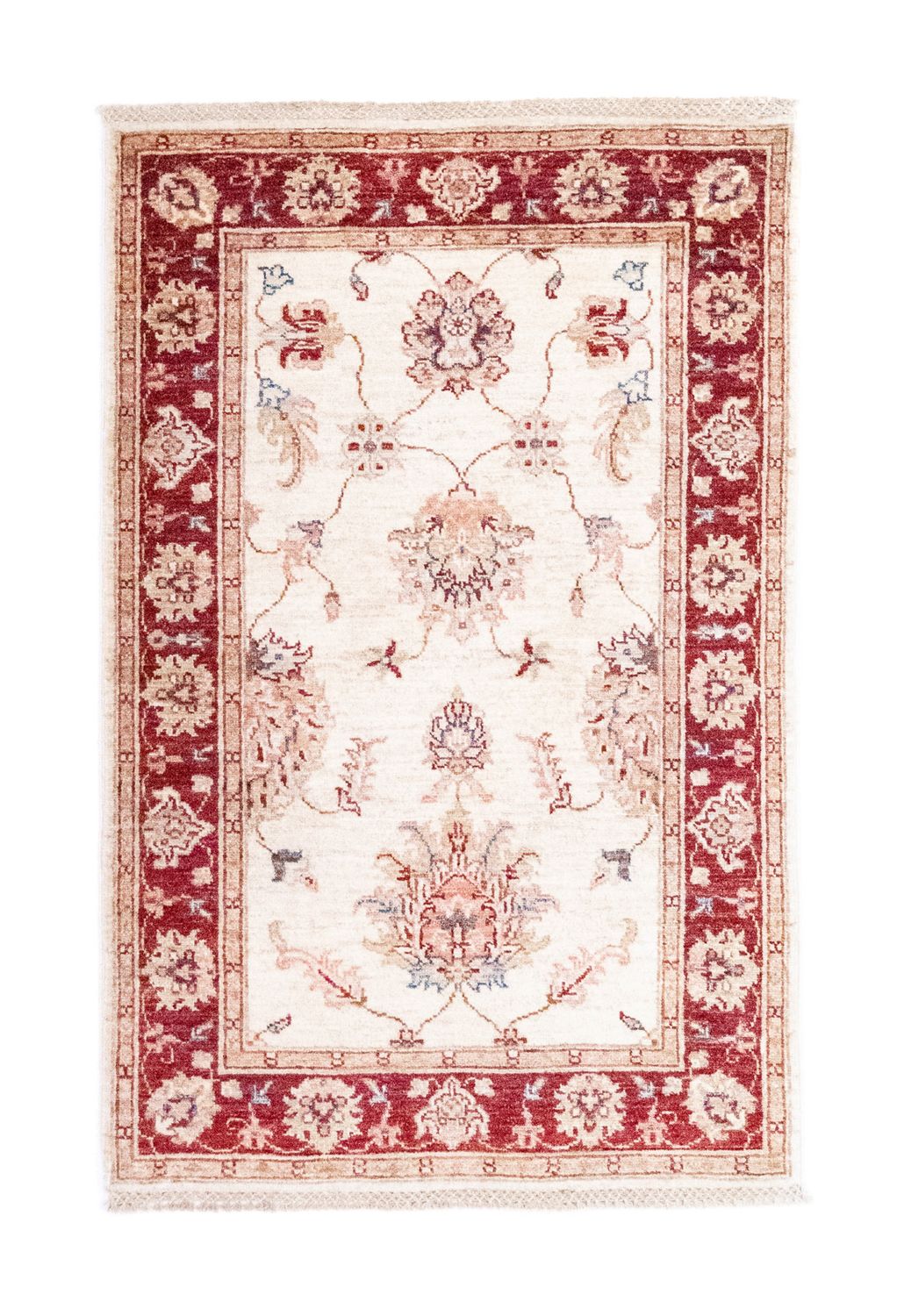 Tapis Ziegler - 127 x 81 cm - beige