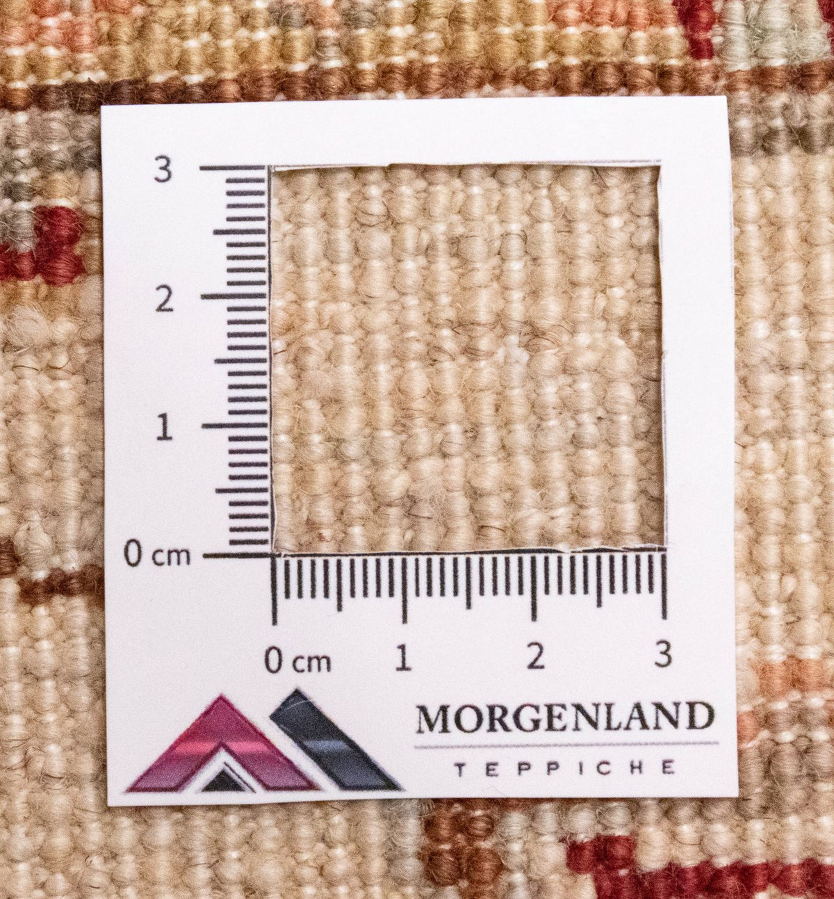 Tapis Ziegler - 127 x 81 cm - beige