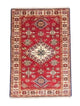 Kazak Tapis 126x87cm - Tapis oriental