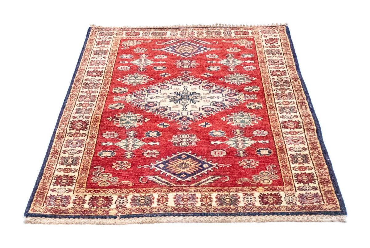 Tapis Ziegler - Kazak - 126 x 87 cm - rouge