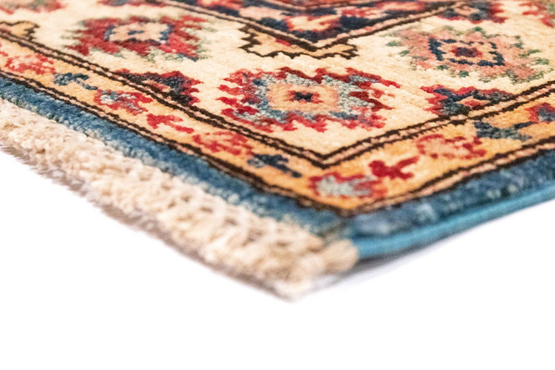 Tapis Ziegler - Kazak - 125 x 83 cm - multicolore