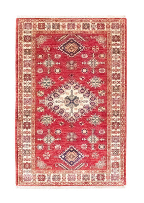 Tapis Ziegler - Kazak - 125 x 83 cm - rouge