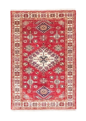 Tapis Ziegler - Kazak - 124 x 82 cm - rouge