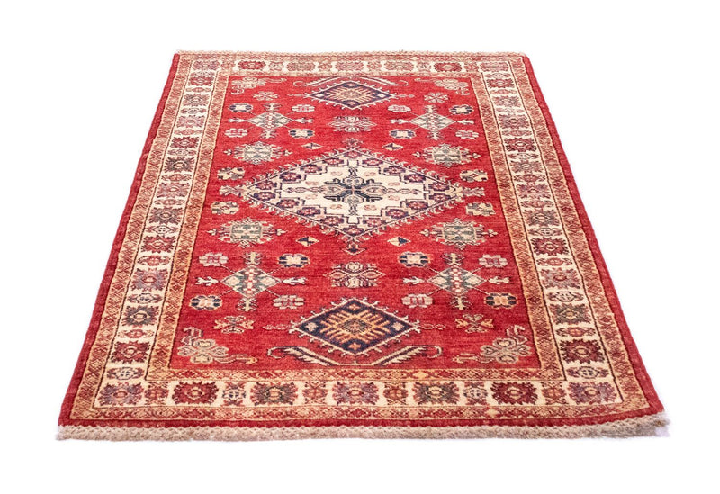 Tapis Ziegler - Kazak - 124 x 82 cm - rouge