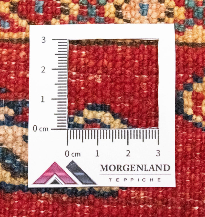 Tapis Ziegler - Kazak - 124 x 82 cm - rouge
