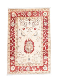 Tapis Ziegler - 125 x 85 cm - beige