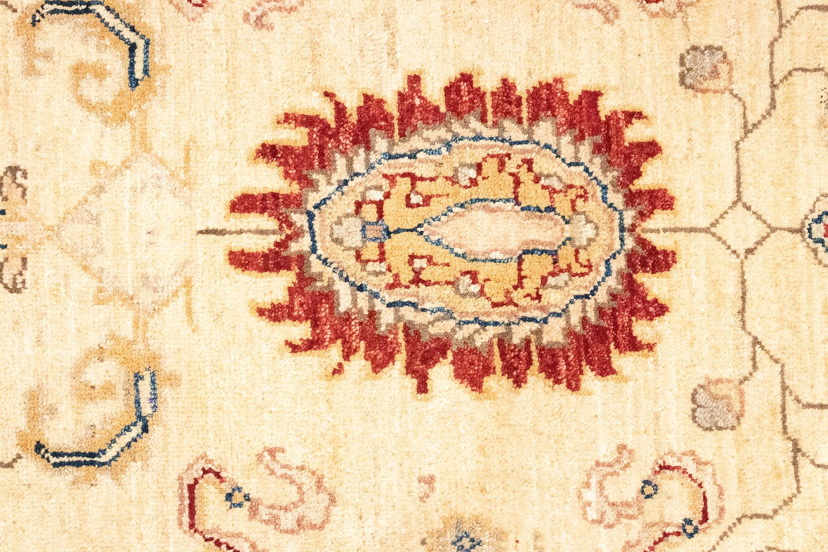 Tapis Ziegler - 125 x 85 cm - beige