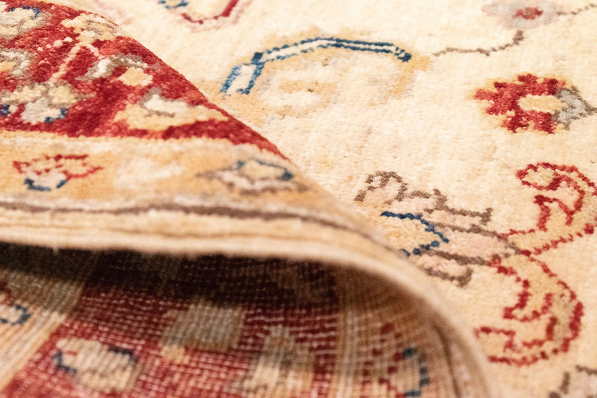 Tapis Ziegler - 125 x 85 cm - beige