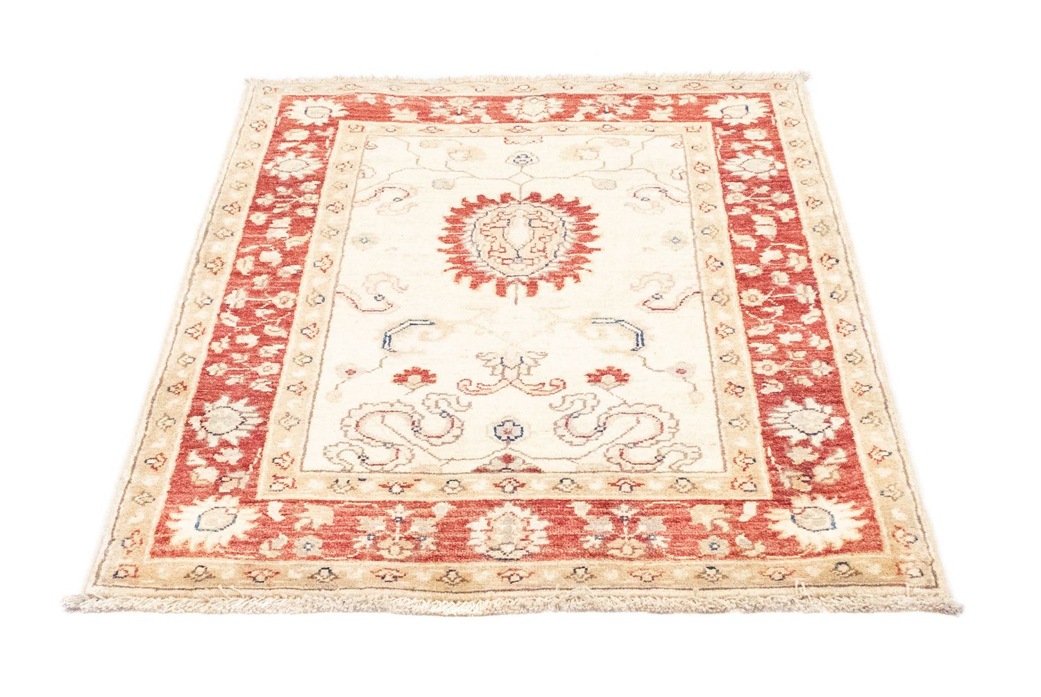 Tapis Ziegler - 125 x 85 cm - beige