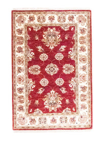 Tapis Ziegler - 123 x 82 cm - rouge