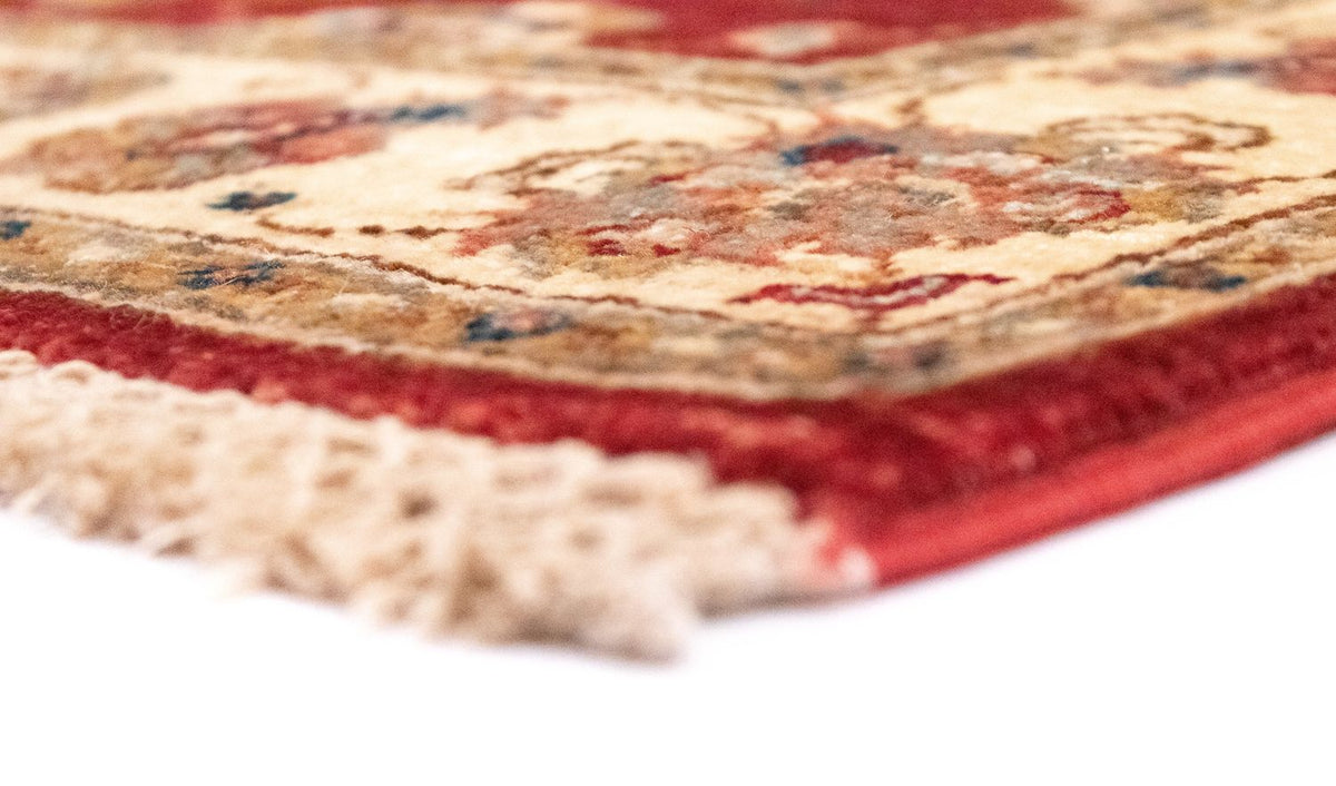 Tapis Ziegler - 123 x 82 cm - rouge