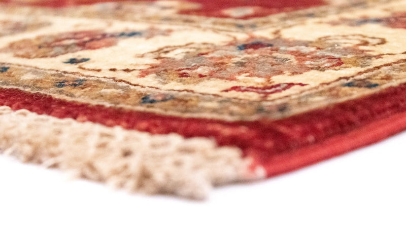 Tapis Ziegler - 123 x 82 cm - rouge