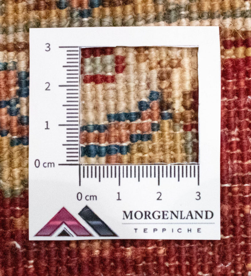 Tapis Ziegler - 123 x 82 cm - rouge