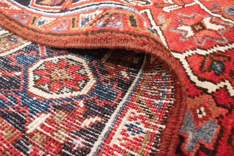 Tapis persan - Nomadic - 324 x 250 cm - orange