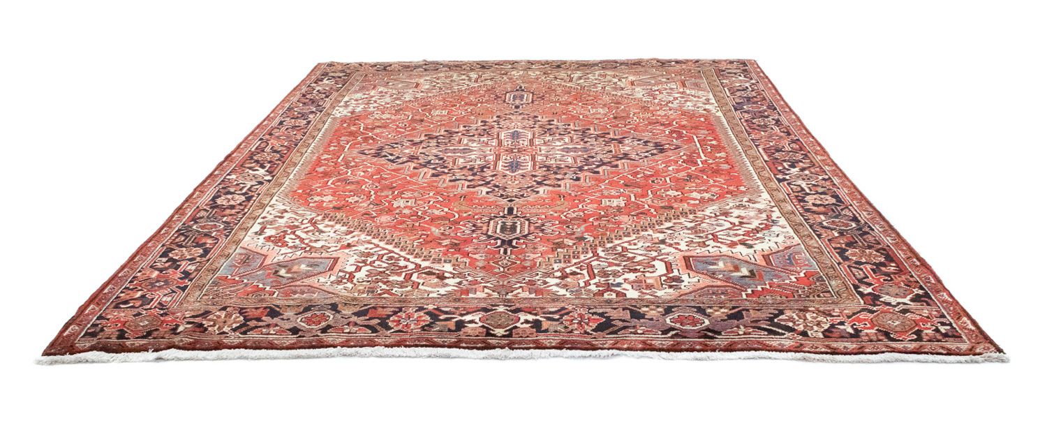 Tapis persan - Nomadic - 324 x 250 cm - orange