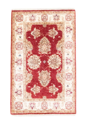 Tapis Ziegler - 132 x 82 cm - rouge