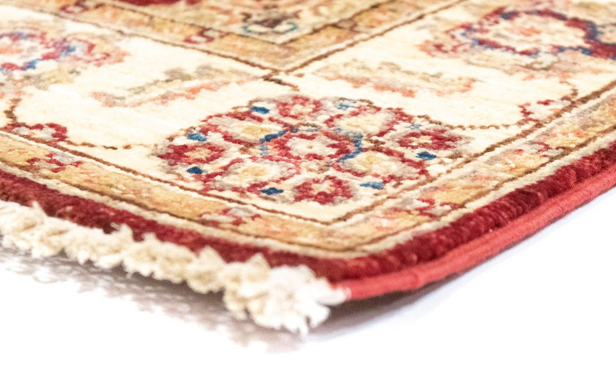 Tapis Ziegler - 132 x 82 cm - rouge