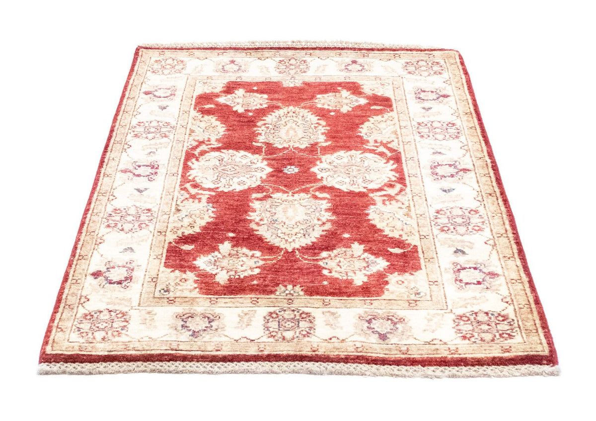 Tapis Ziegler - 132 x 82 cm - rouge